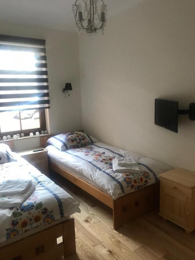Apartament Centrum Zakopane Exterior photo